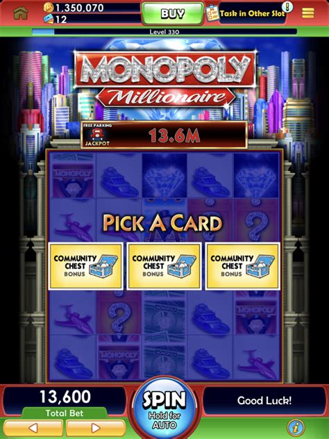 ‎MONOPOLY Casino Slot Machines on the App Store.